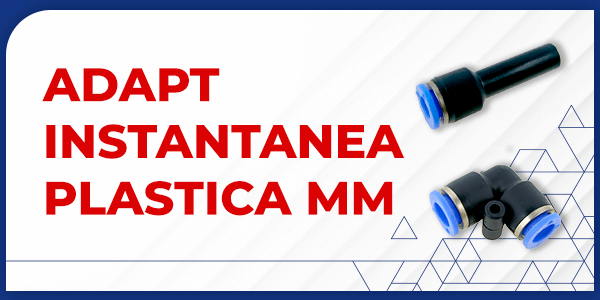 ADAPT INSTANTÂNEA PLÁSTICA MM